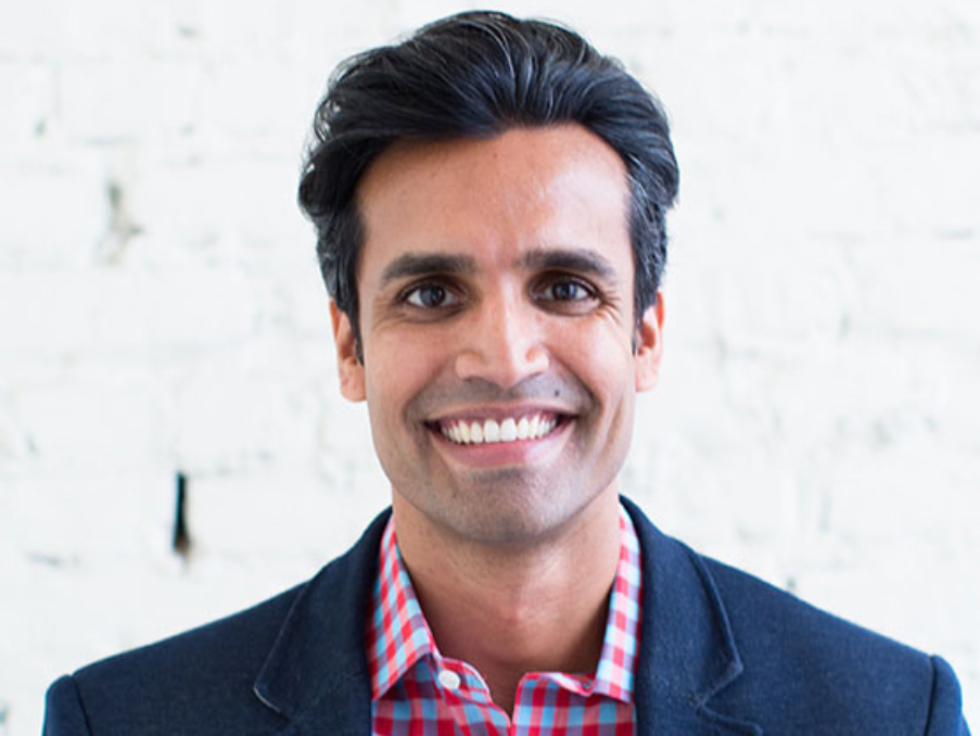 Meet Bay Area Board Member Amit Patel