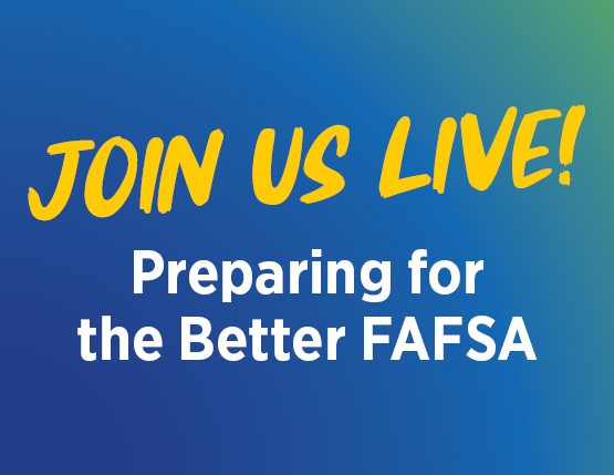 Preparing for FAFSA Simplification