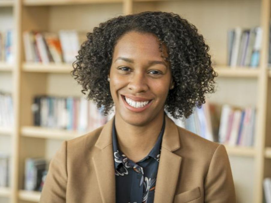 Simone Okafor