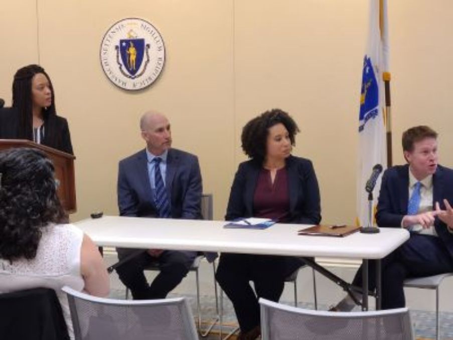 Advocates Host MA State House Briefing on Public Higher Ed Finance