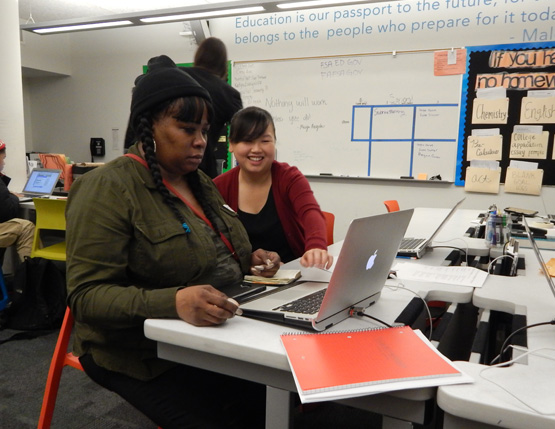 uAspire’s MBSK Initiative Hosts Black Family FAFSA Frenzy