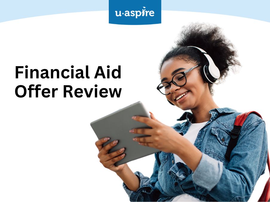 uAspire Webinar Series: Financial Aid Offer Review