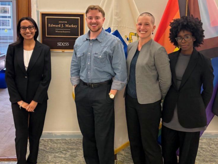 uAspire Goes to Washington