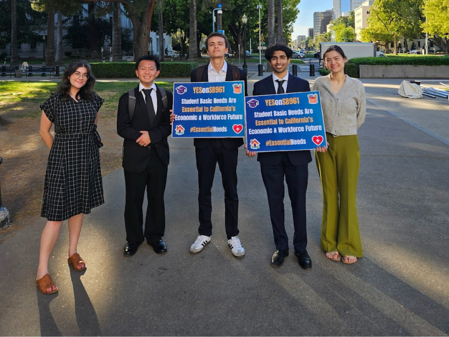 uAspire Brings Student Voices to the Capitol: Highlights from Our 2026 CA Advocacy Day