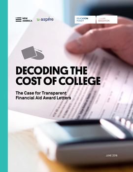 Decoding the Cost of College