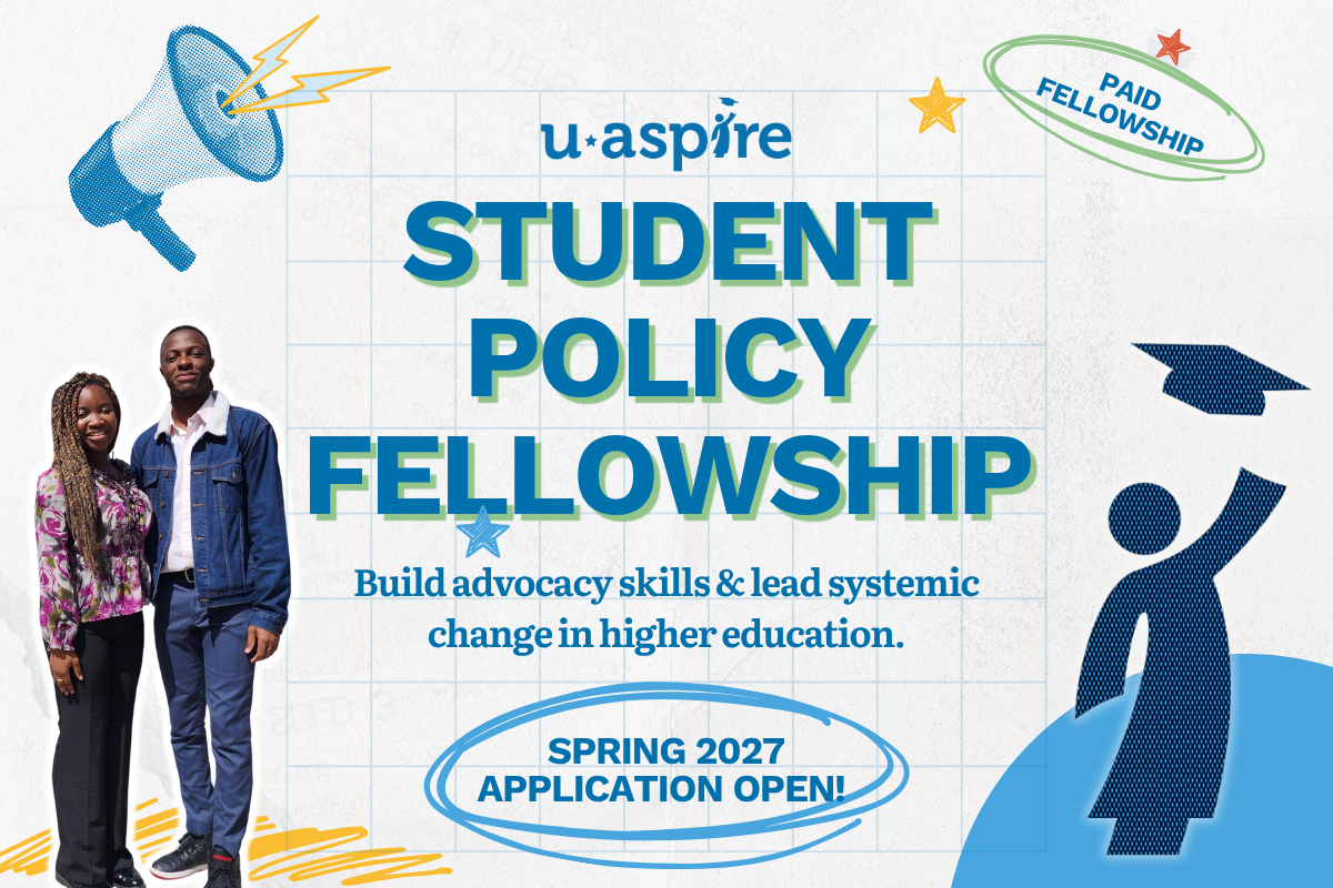 How to Apply for uAspire’s Spring 2027 Paid Student Policy Fellowship
