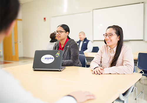 uAspire's Student Advisory Board