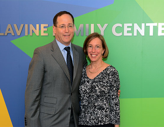 Jeannie and Jonathan Lavine Donate $7.5 Million to uAspire and Launch Matching Gift Challenge