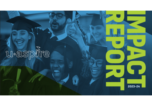 uAspire’s 2023–24 Impact Report Is Here!