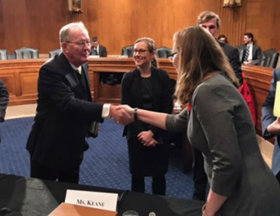 uAspire Testifies Before U.S. Senate Education Committee on College Affordability