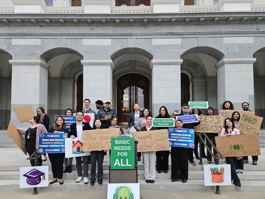 10th Anniversary of CHEBNA and a Vision for the Future of Student Basic Needs