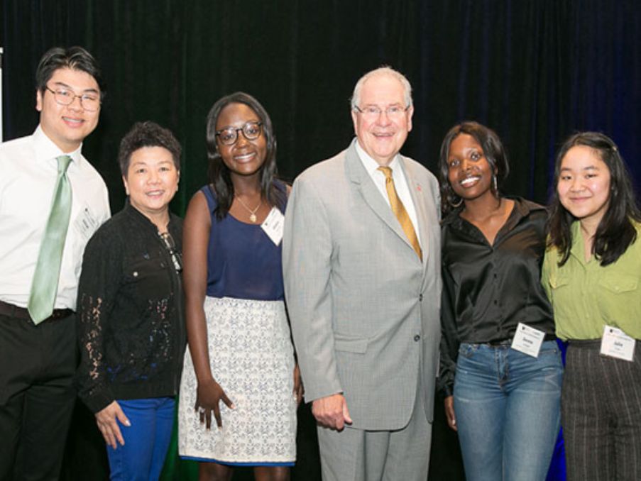 uAspire/GBREB Foundation Scholarship Leadership Breakfast Raises Record $572,000