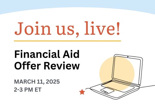 Financial Aid Offer Review