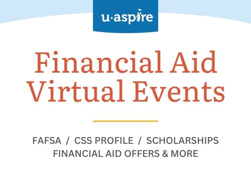 Financial Aid Events