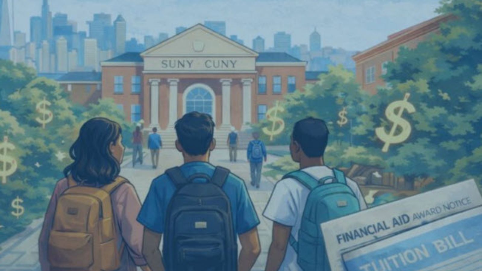 uAspire Calls for Stronger NY Tuition Aid